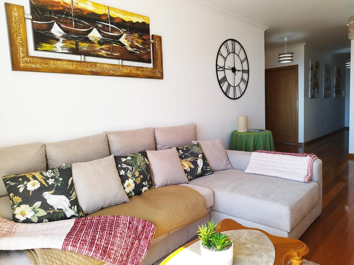 Ferienwohnung Mcstylo-Ocean View Caniço Exterior foto