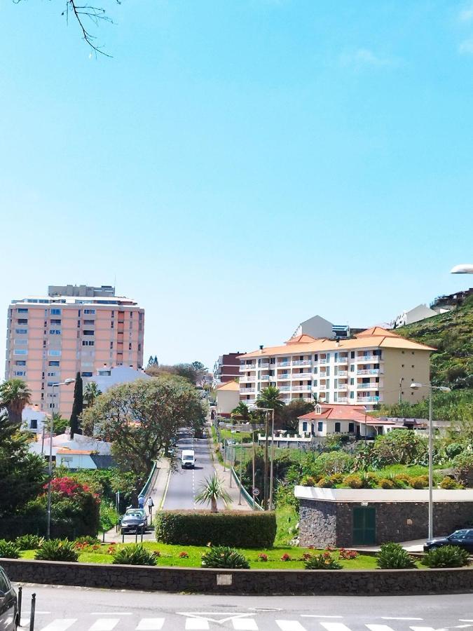 Ferienwohnung Mcstylo-Ocean View Caniço Exterior foto