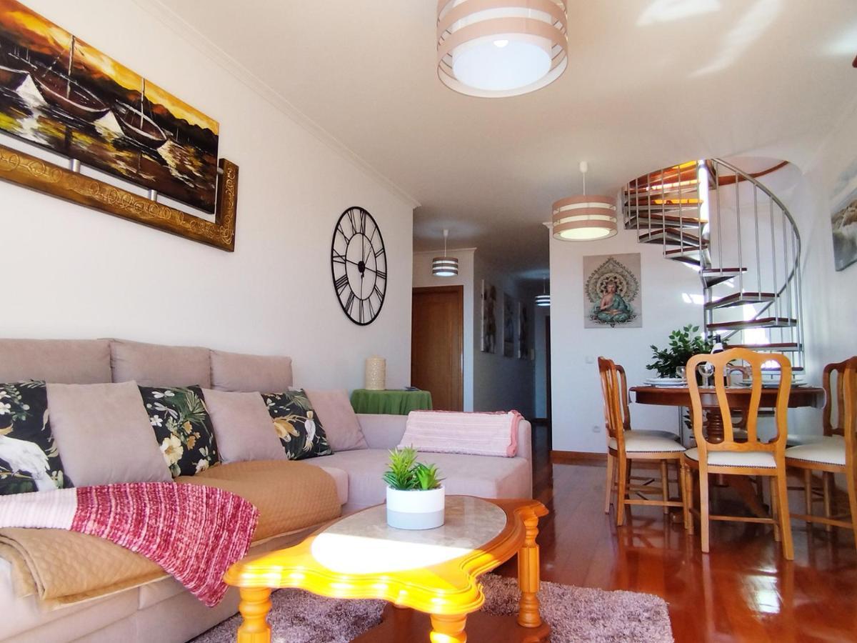 Ferienwohnung Mcstylo-Ocean View Caniço Exterior foto